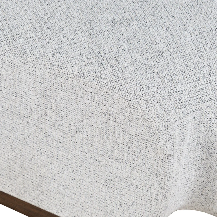 Jofran Milano Banquette Wedge