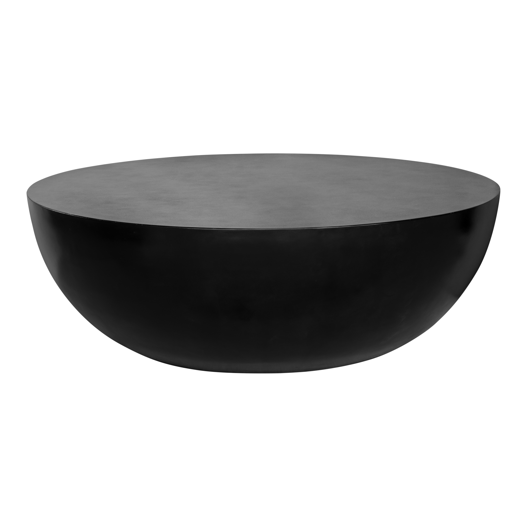 Contemporary Round Coffee Table