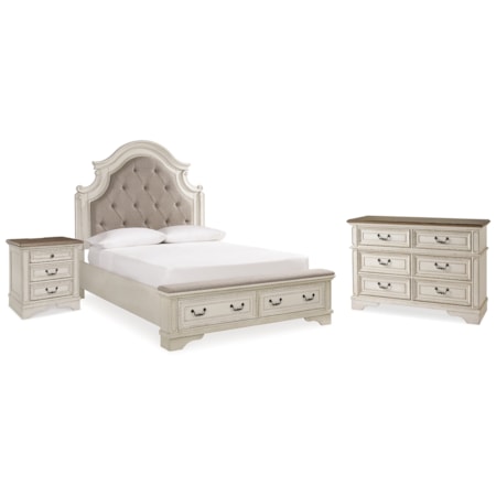 Queen Bedroom Set