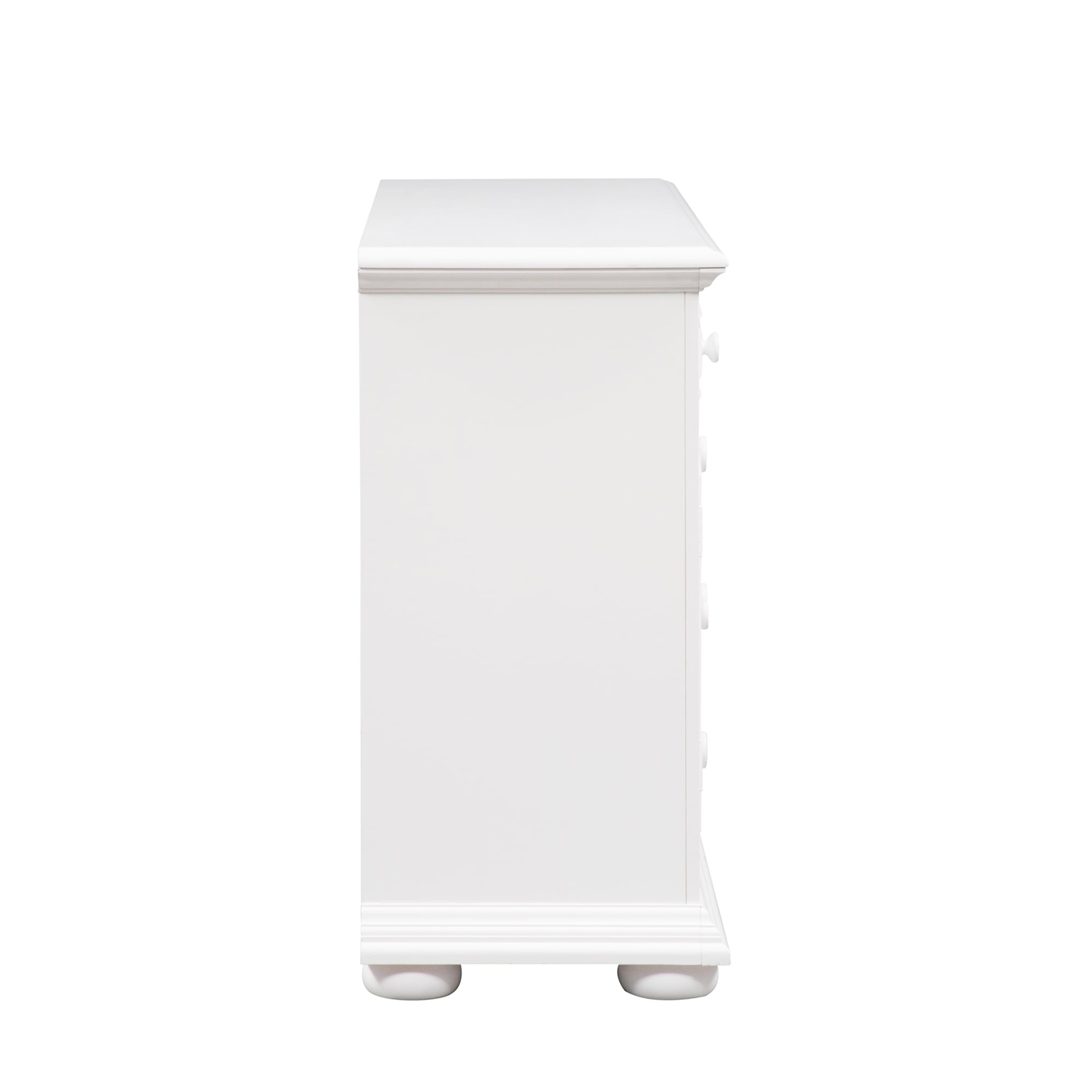 Liberty Furniture Summer House 607BR32 Cottage 5Drawer Dresser with Dovetail Construction