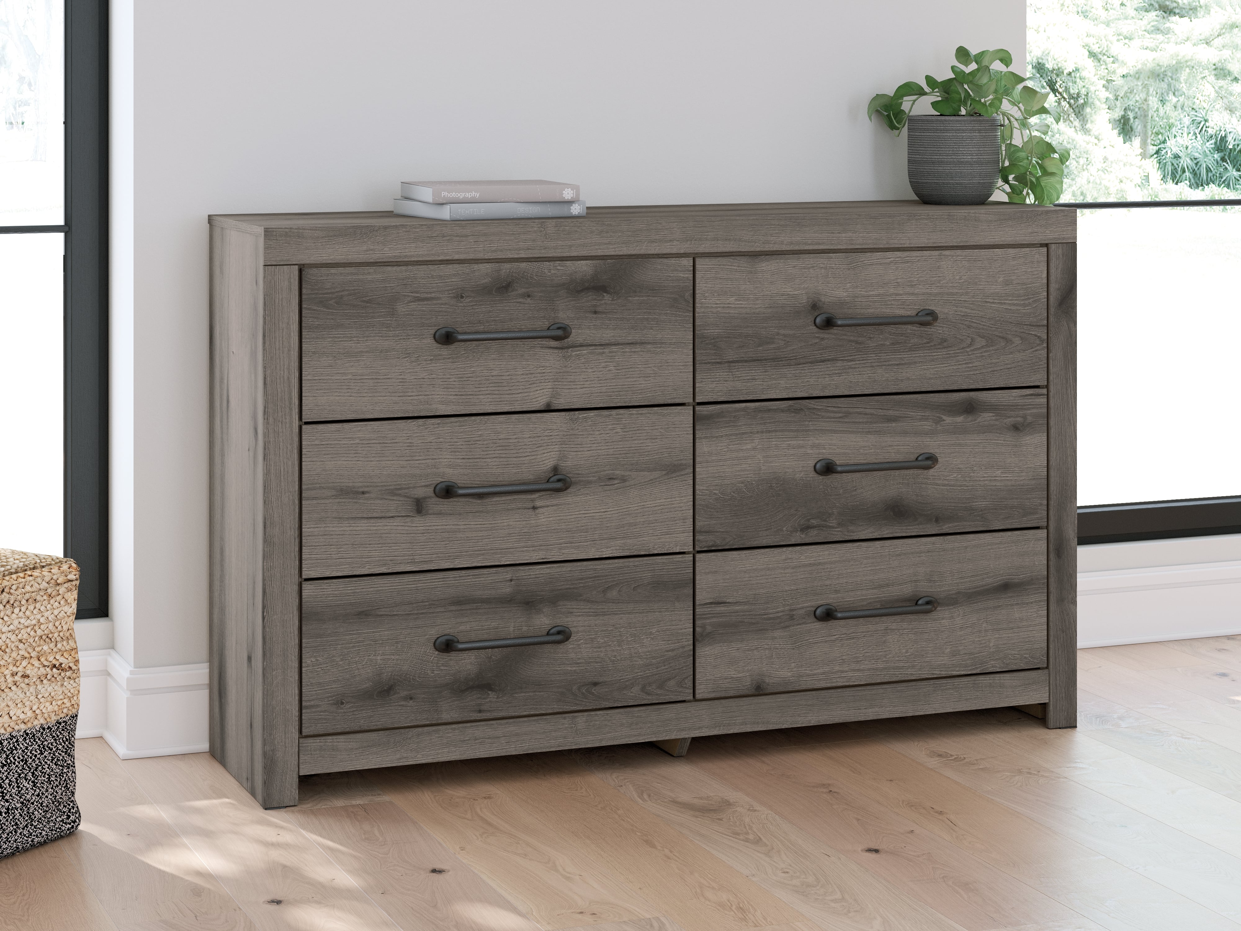 6-Drawer Dresser