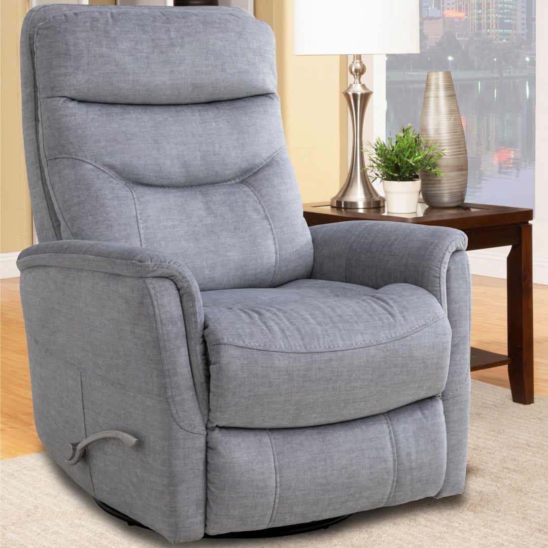 Parker Living Gemini Manual Swivel Glider Recliner (Set of 2)