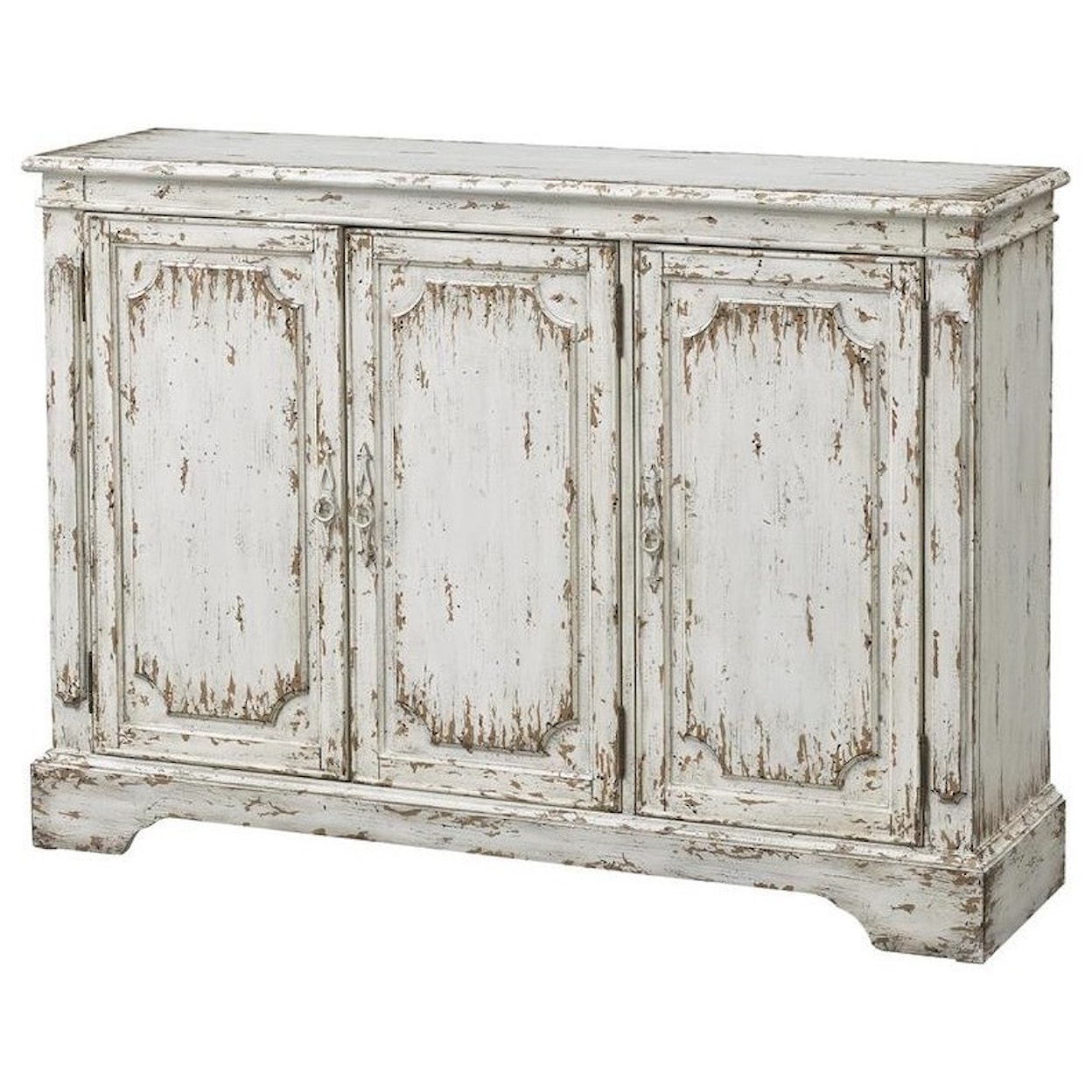 Carolina Accent Olivia 3-Door Credenza