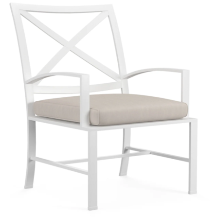Cushioned Dining Chair