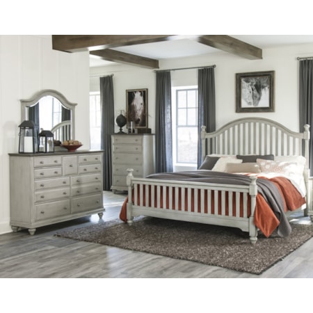 3-Piece Queen Bedroom Set