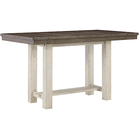 Counter Height Dining Table