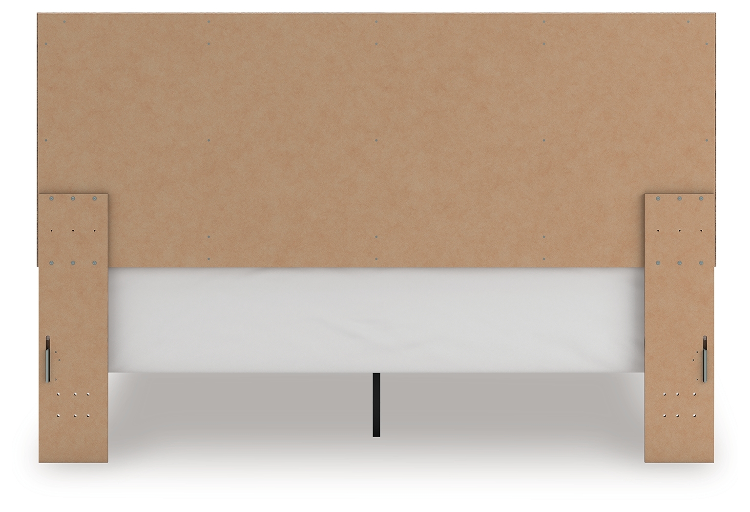 Signature Design by Ashley Rusticott King Panel Bed