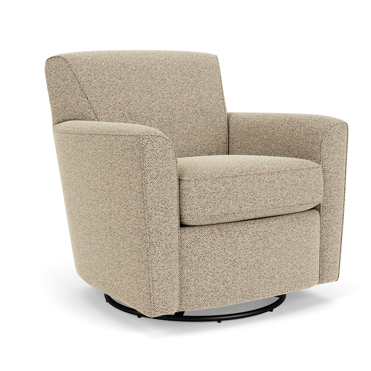 Flexsteel Kingman Rocking Swivel Glider