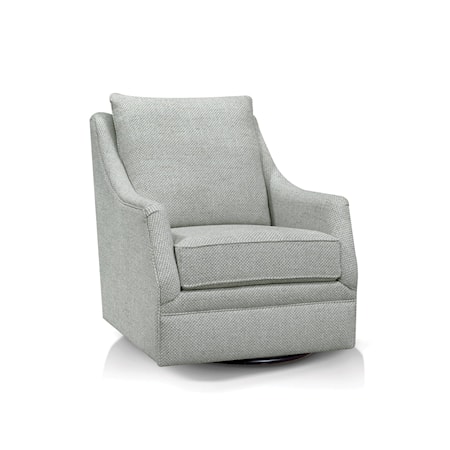 Nessa Swivel Glider