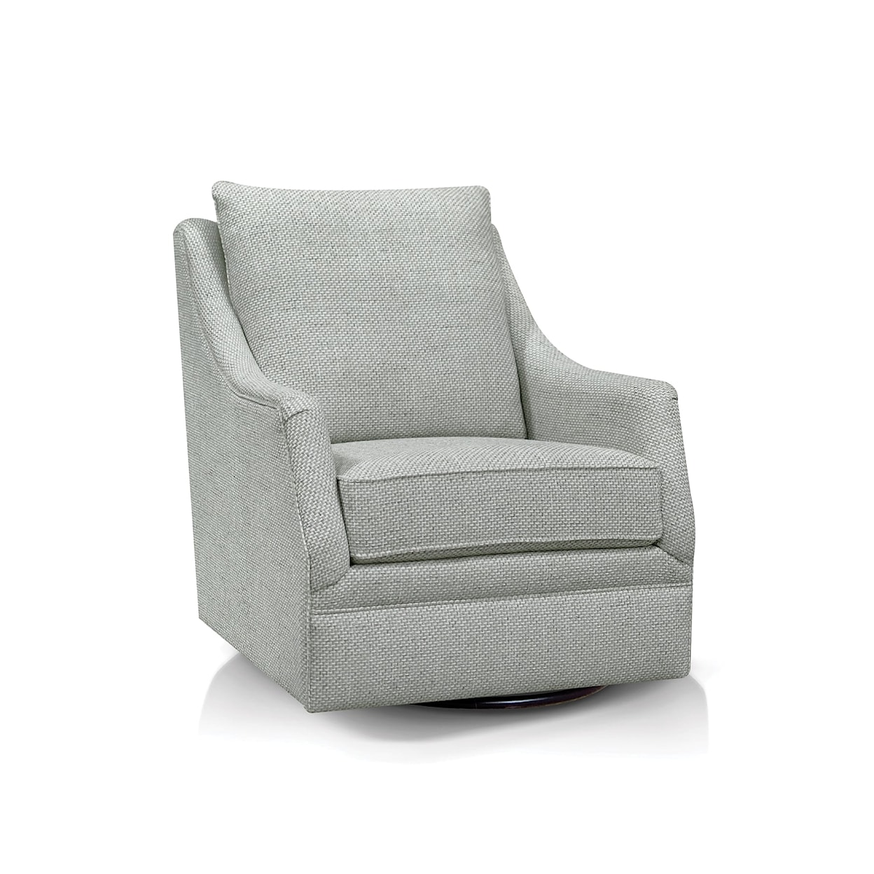 Tennessee Custom Upholstery 2J00/2J20 Series Nessa Swivel Glider