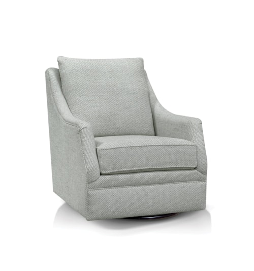 Nessa Swivel Glider