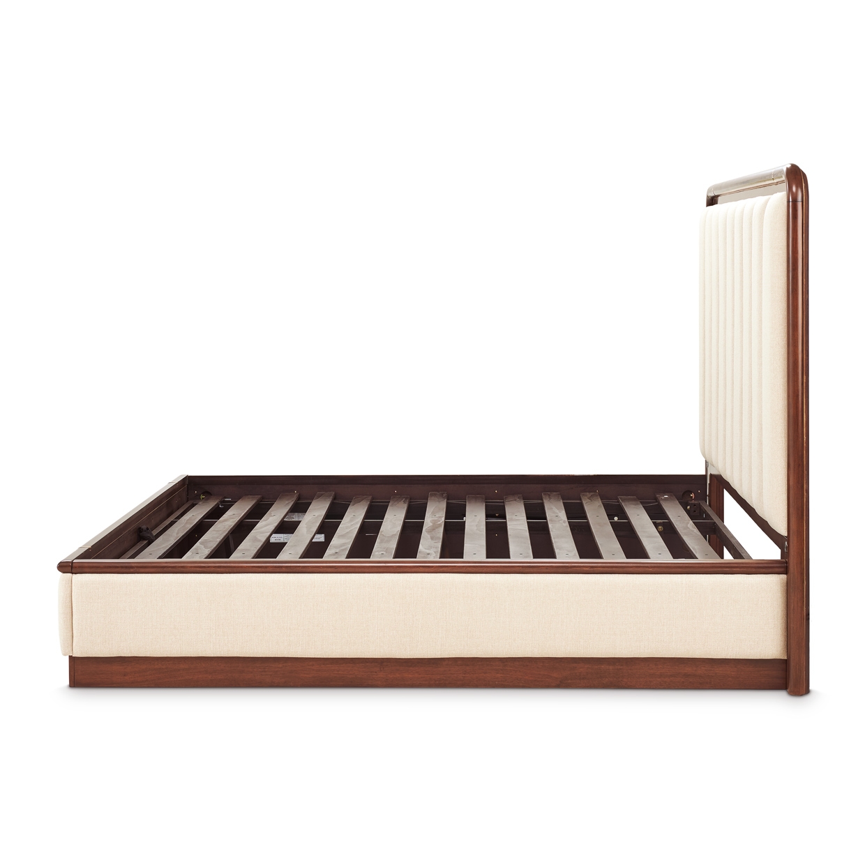 Michael Amini Mason Park Upholstered King Lift-Storage Bed