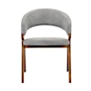 Armen Living Westmont/Talulah Dining Arm Chairs