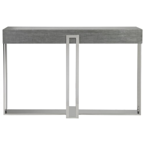 Contemporary Slim Console Entryway Table