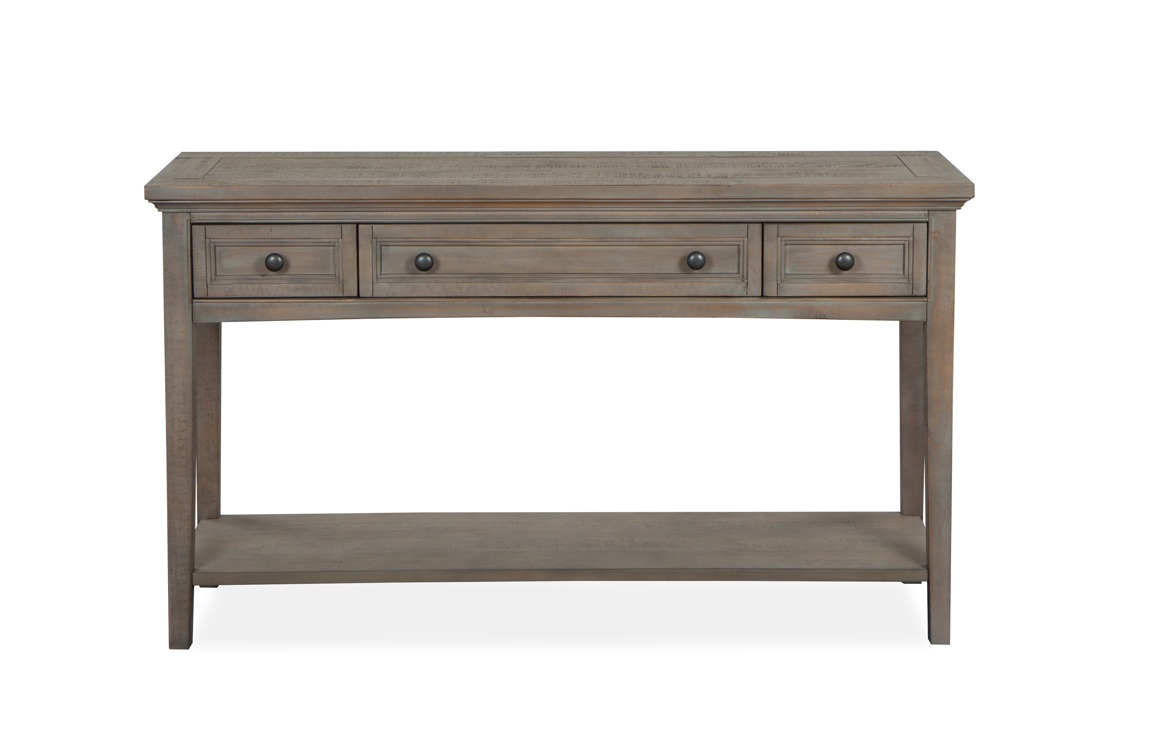 Magnussen deals sofa table