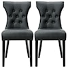Modway Silhouette Dining Chair