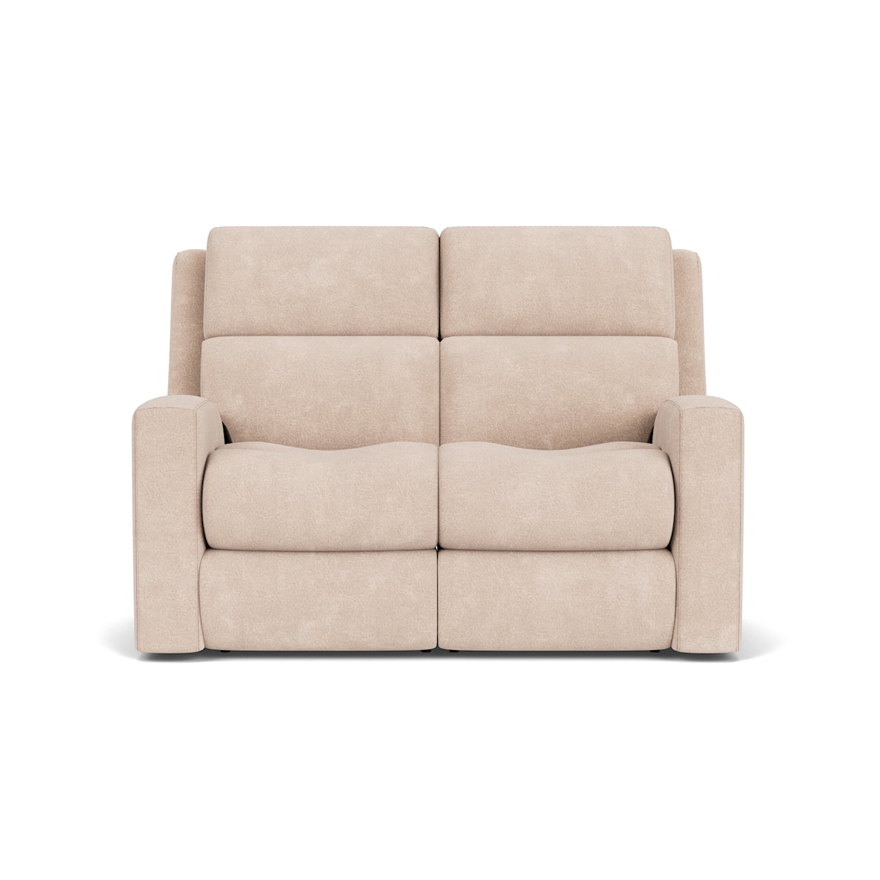 Flexsteel Score Reclining Loveseat