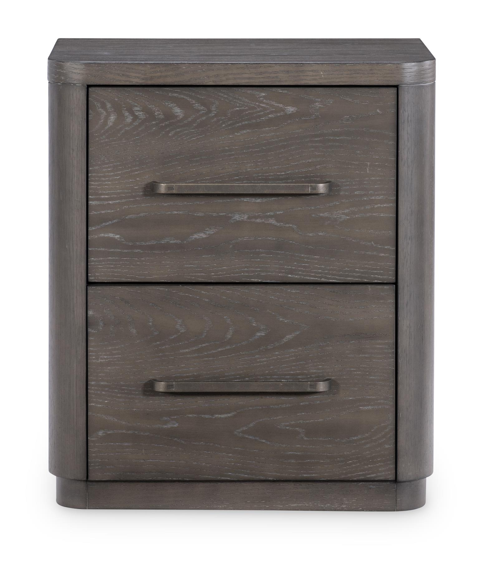 2-Drawer Nightstand