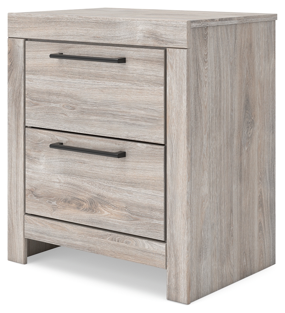 Signature Design by Ashley Broachmyn 2-Drawer Nightstand
