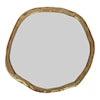 Moe's Home Collection Foundry Foundry Mirror Small Gold