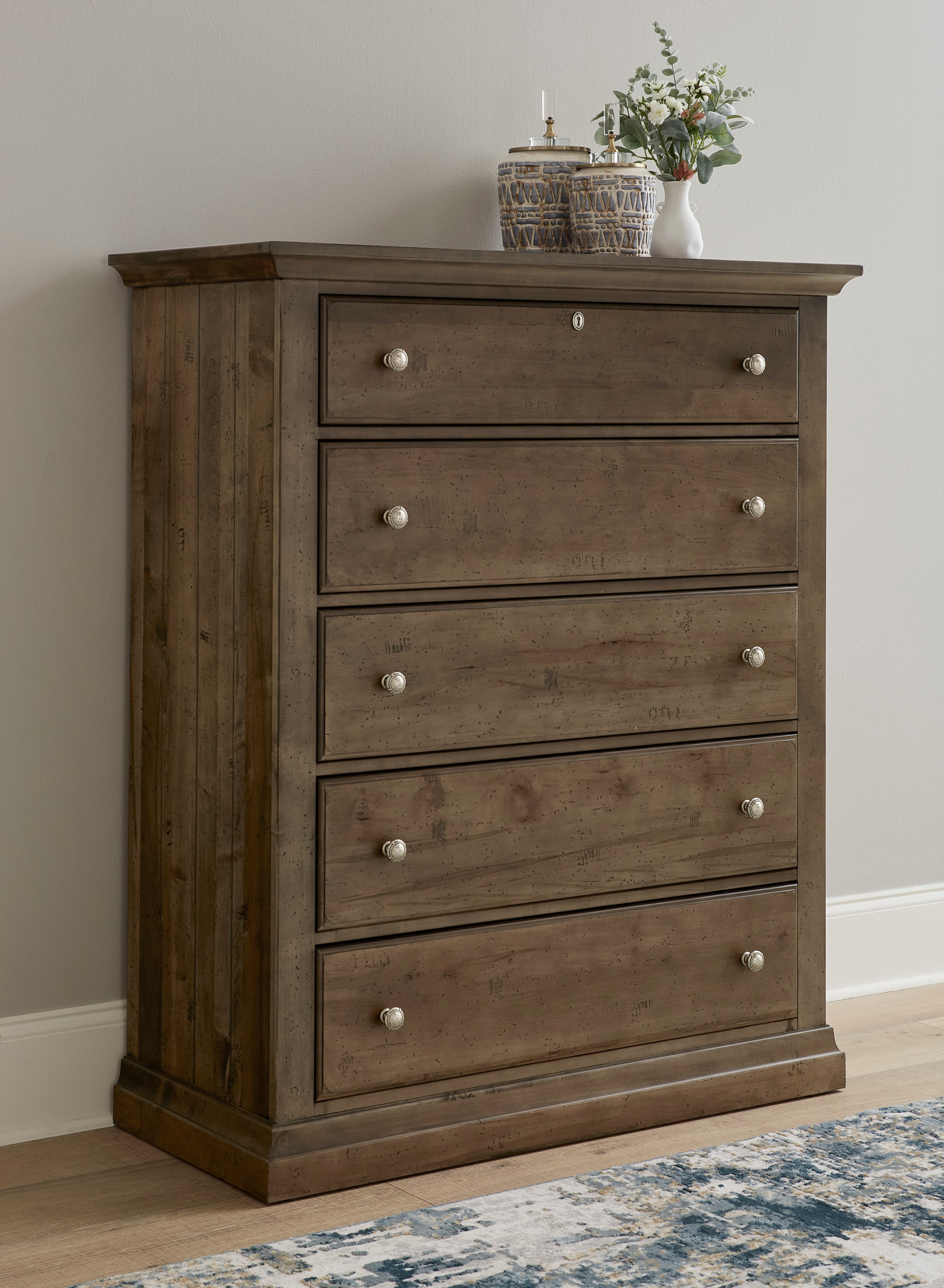 5-Drawer Chest