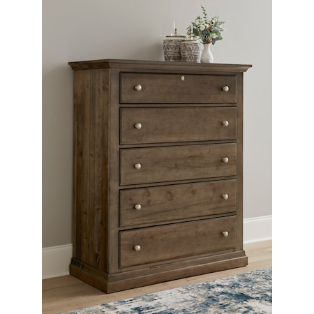 5-Drawer Chest