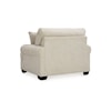 Ashley Furniture Benchcraft Rilynn Chair and a Half
