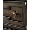 Ashley Signature Design Maylee 5-Drawer Bedroom Chest