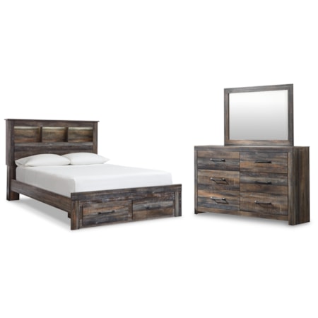Queen Bedroom Set