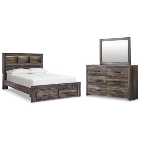 Queen Bedroom Set