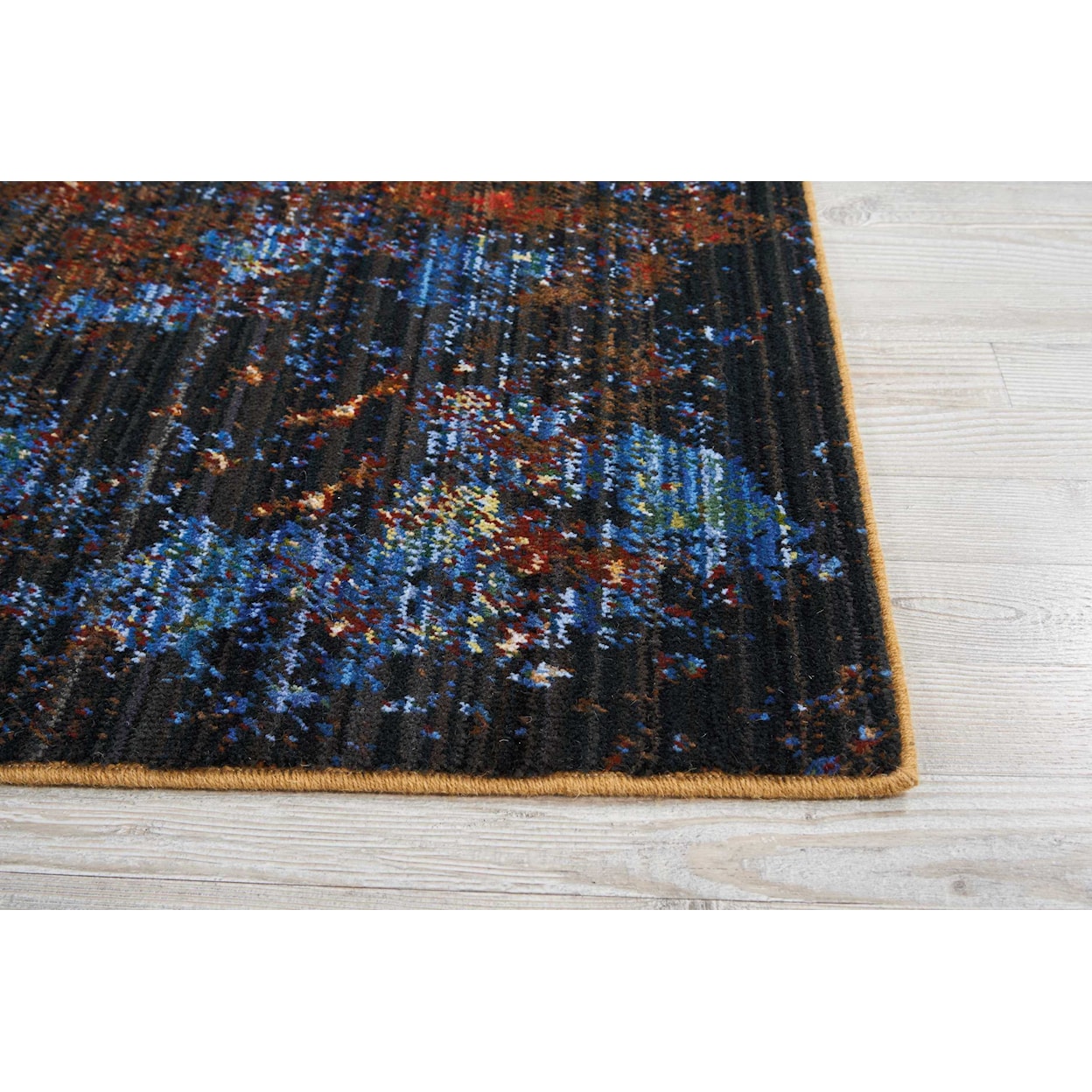 Nourison Chroma 5'6" x 8'  Rug