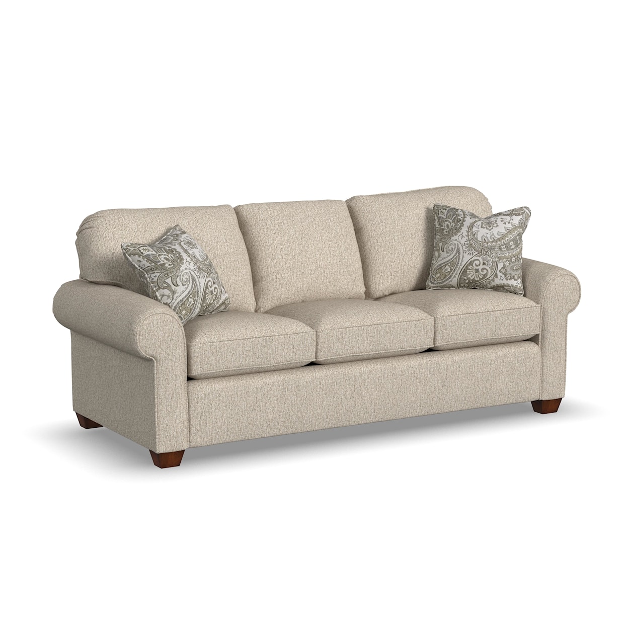 Flexsteel Thornton 5535 Stationary Sofa