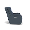 Flexsteel Strait Power Reclining Loveseat