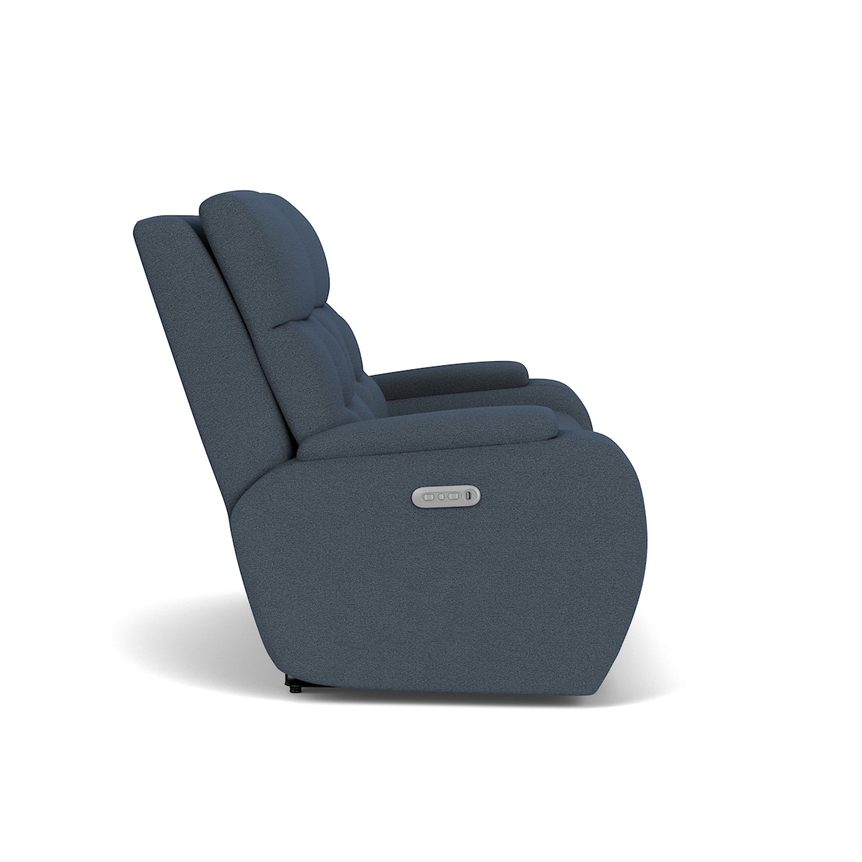 Flexsteel Strait Power Reclining Loveseat