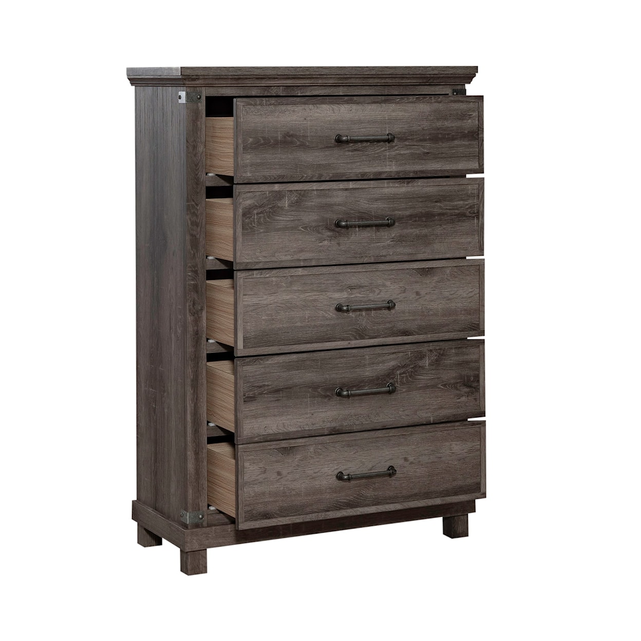 Liberty Furniture Lakeside Haven 5-Drawer Chest