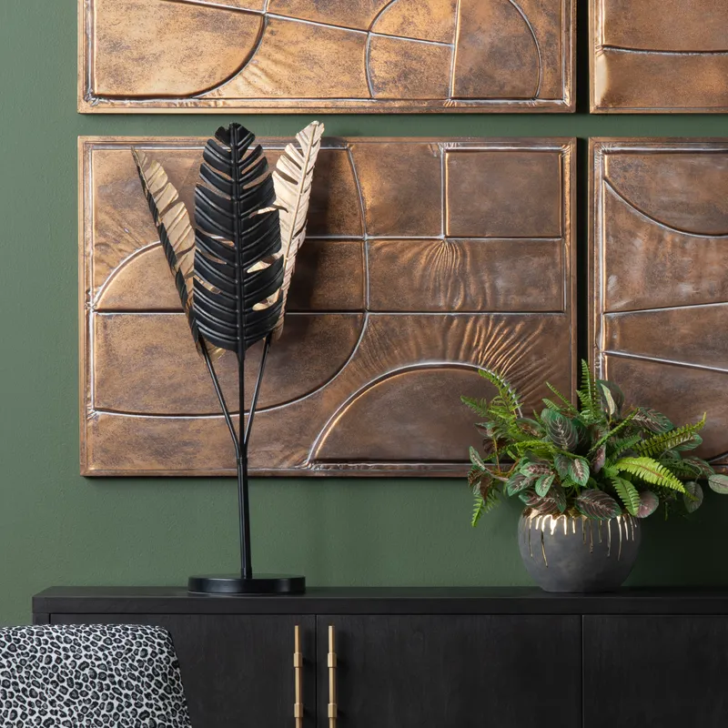 Soren Table Top Torchiere