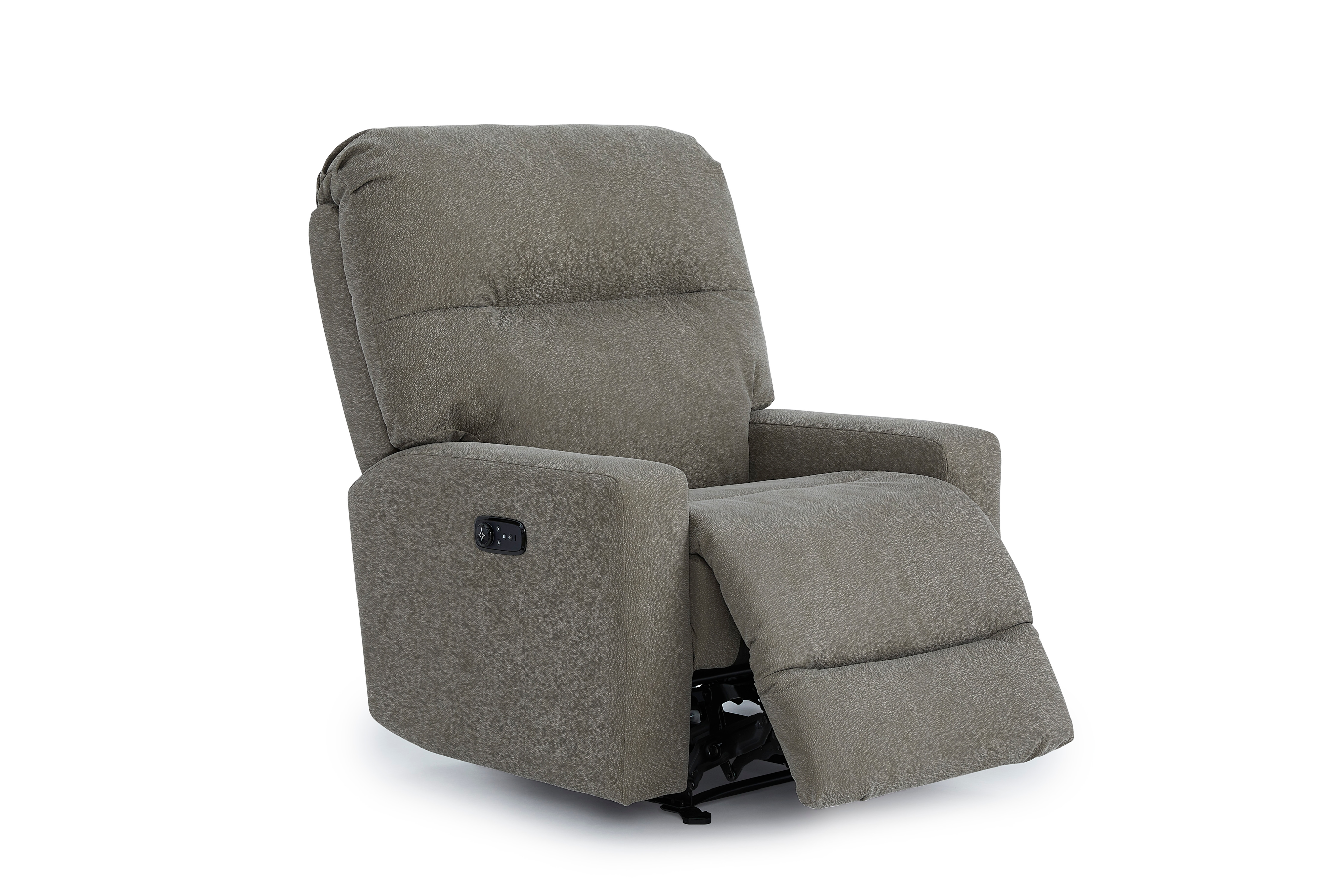 Wall-Saving Power Recliner