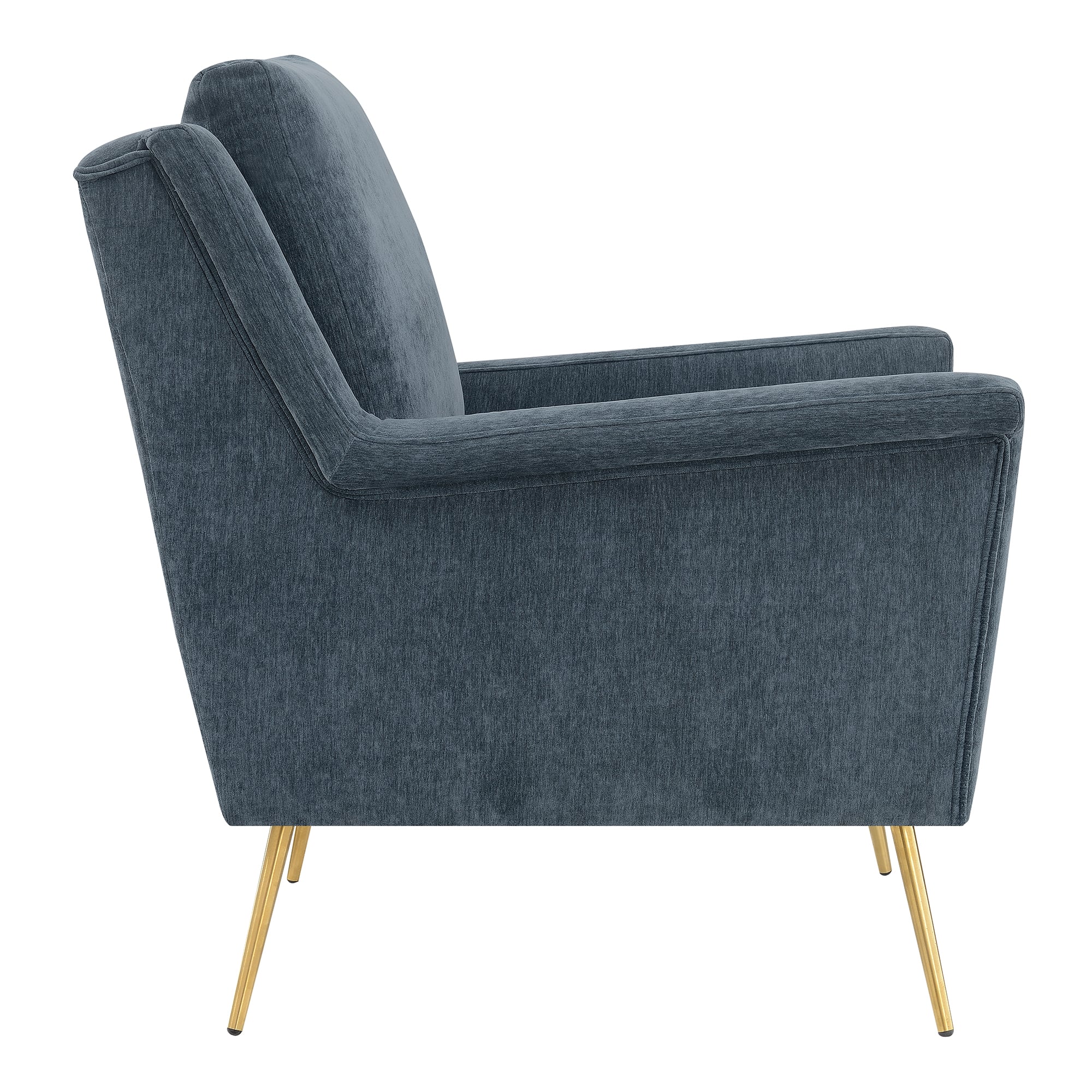Elements International Cambridge Uph Accent Chair
