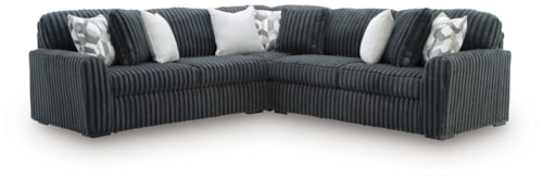 3-Piece Sectional