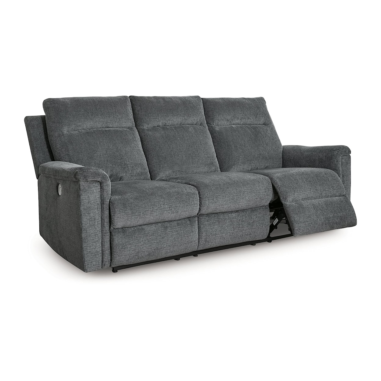 Ashley Signature Design Barnsana Reclining Power Sofa