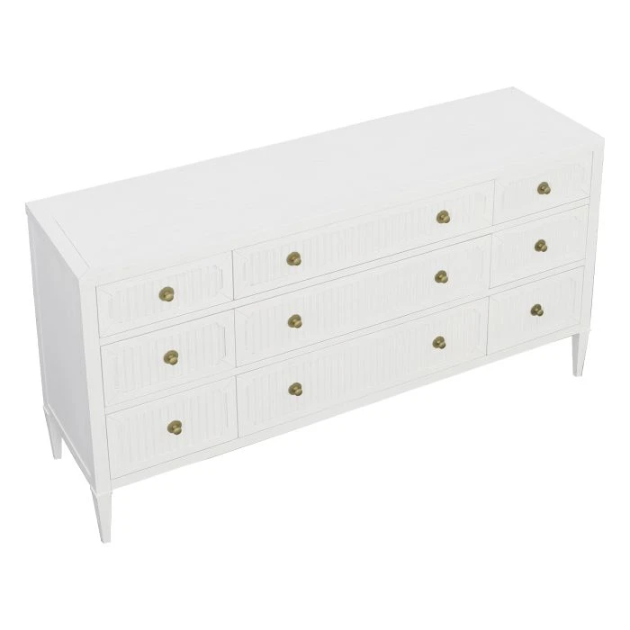 9-Drawer Dresser