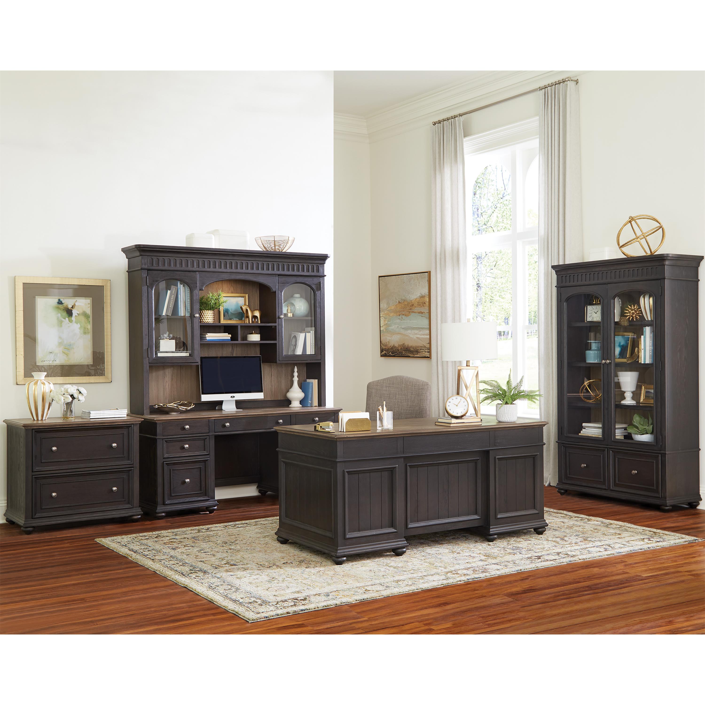 riverside furniture desk with hutch