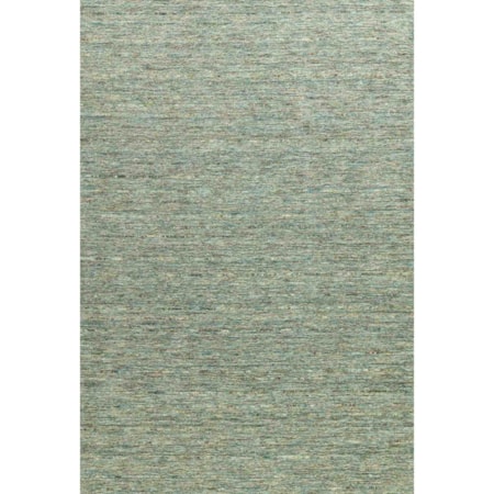 Turquoise 5' x 7' 6" Rug
