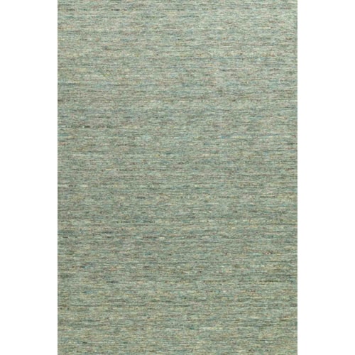 Turquoise 5' x 7' 6" Rug