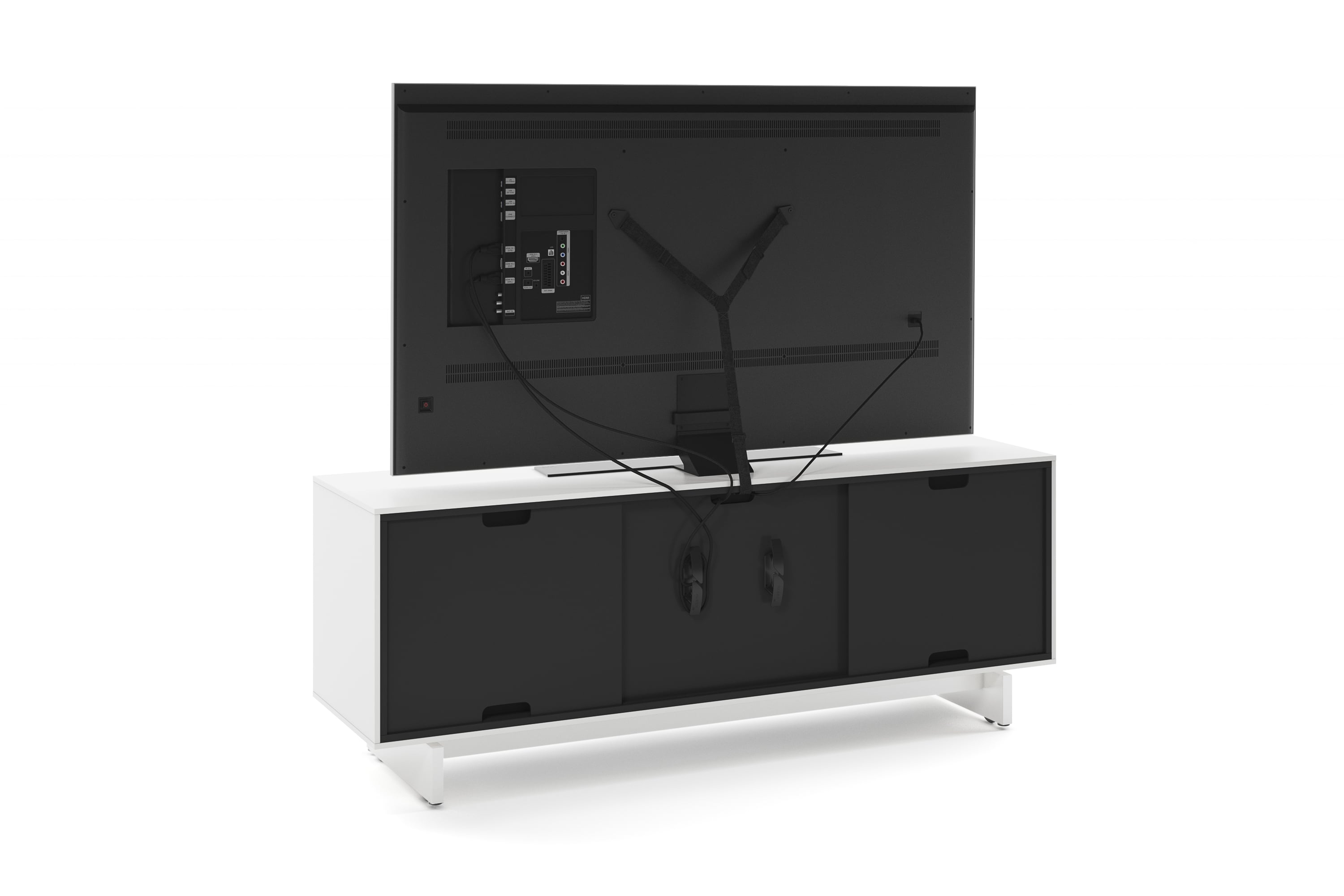 TV Stand &amp; Credenza