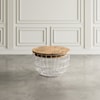 Jofran Rondo Nesting Cocktail Tables