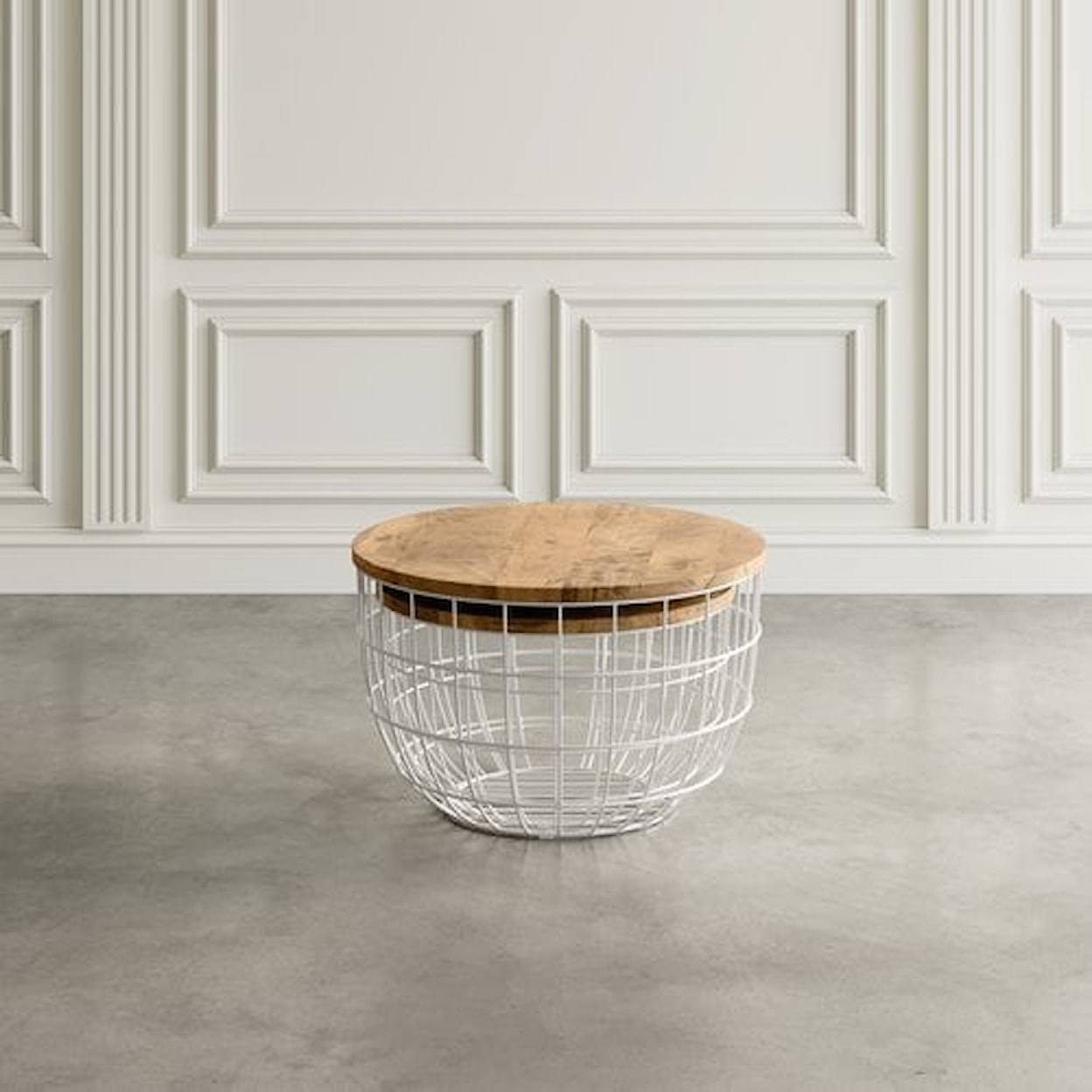 Jofran Rondo Nesting Cocktail Tables