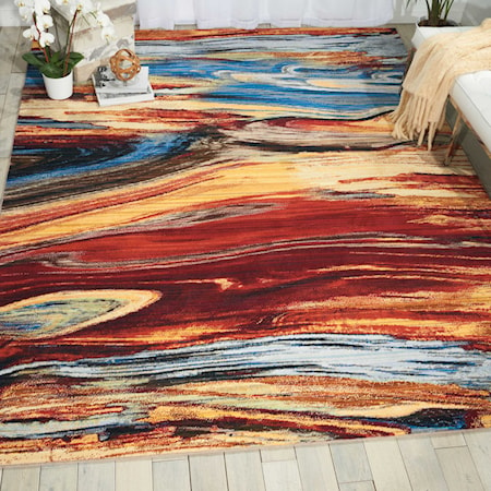 9&apos;9&quot; x 12&apos;8&quot;  Rug