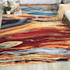 Nourison Chroma 9'9" x 12'8"  Rug