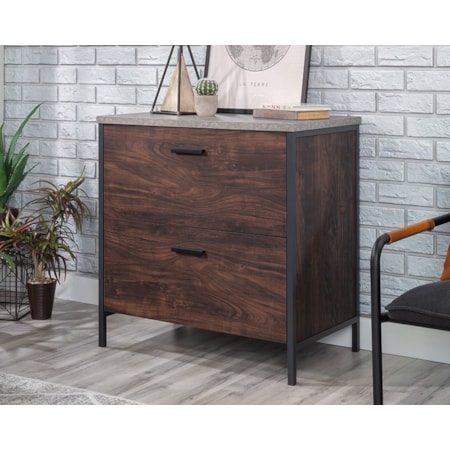 Lateral File Cabinet